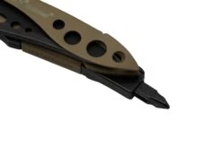 Leatherman Skeletool Coyote Pince Multifonction -Leatherman Soldes LE5000 COY 03 leatherman