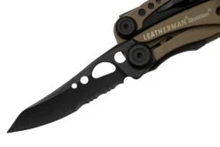 Leatherman Skeletool Coyote Pince Multifonction -Leatherman Soldes LE5000 COY 05 leatherman