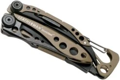 Leatherman Skeletool Coyote Pince Multifonction -Leatherman Soldes LE5000 COY 05 leatherman v201912