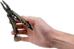 Leatherman Skeletool Coyote Pince Multifonction -Leatherman Soldes LE5000 COY 06 leatherman v201912