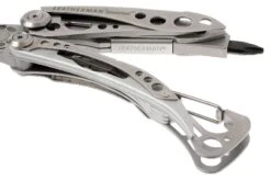 Leatherman Skeletool Pince Multifonction 830845 -Leatherman Soldes LE5000 03 leatherman le5000 skeletool d3