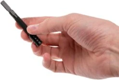 Leatherman Bit Driver Extender, Noir -Leatherman Soldes LE60003 BK 04 leatherman le60003 bk 04