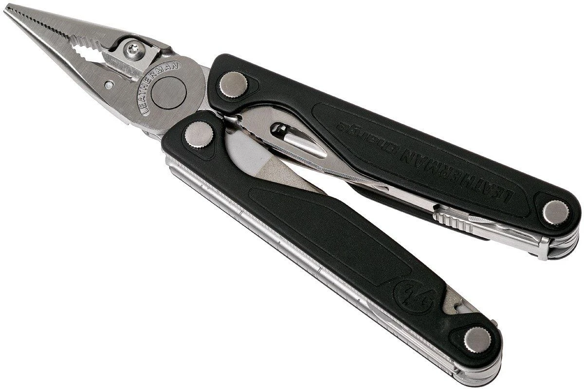 Leatherman Charge Plus Pince Multifonction, étui En Nylon 3 Leatherman Charge Plus Pince Multifonction, étui En Nylon