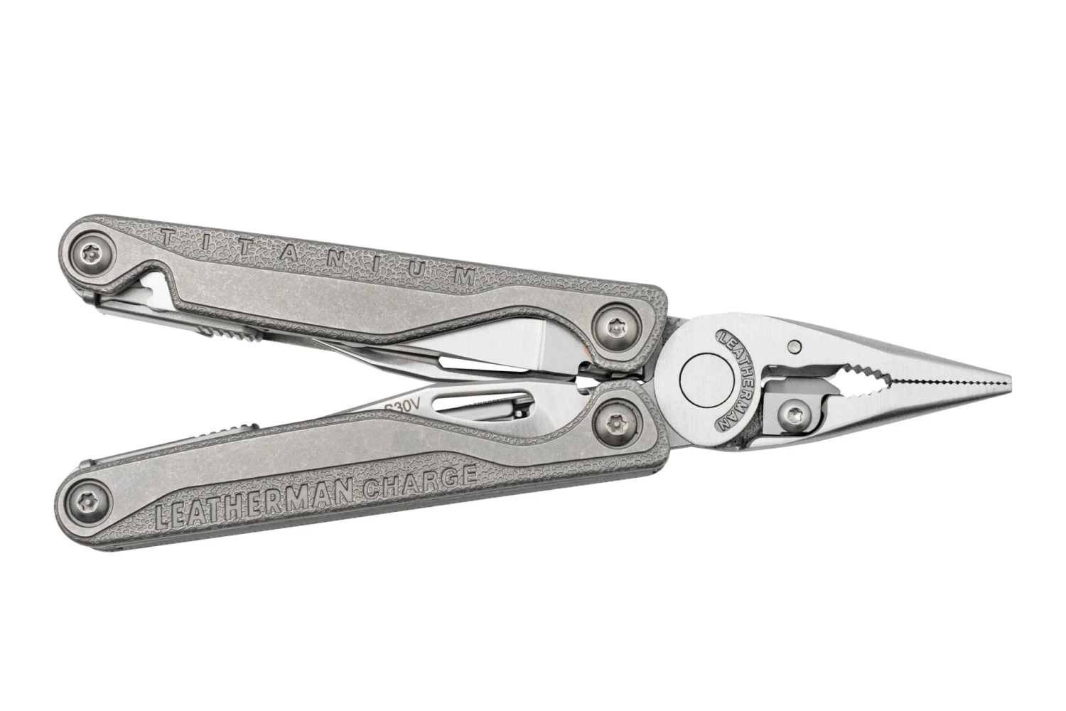 Leatherman Charge Plus TTi Pince Multifonction, étui En Nylon 832537 4 Leatherman Charge Plus TTi Pince Multifonction, étui En Nylon 832537 – Image 2
