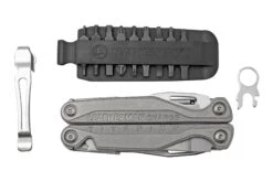 Leatherman Charge Plus TTi Pince Multifonction, étui En Nylon 832537 19 Leatherman Charge Plus TTi Pince Multifonction, étui En Nylon 832537 -Leatherman Soldes LE6015 09 leatherman