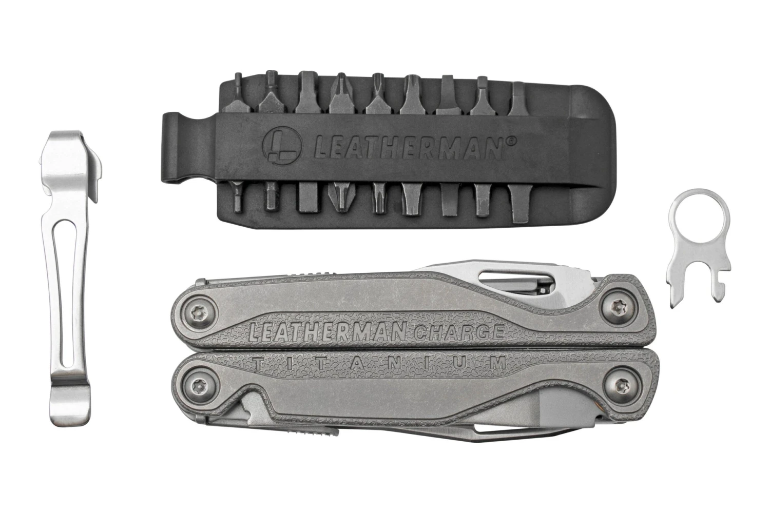 Leatherman Charge Plus TTi Pince Multifonction, étui En Nylon 832537 11 Leatherman Charge Plus TTi Pince Multifonction, étui En Nylon 832537 – Image 9