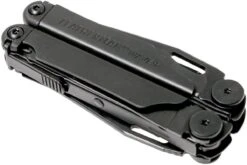 Leatherman Wave Plus Pince Multifonction Noire, étui En Nylon -Leatherman Soldes LE6025 BKMS 06 leatherman le6025 bkms 06