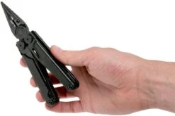 Leatherman Wave Plus Pince Multifonction Noire, étui En Nylon -Leatherman Soldes LE6025 BKMS 07 leatherman le6025 bkms 07