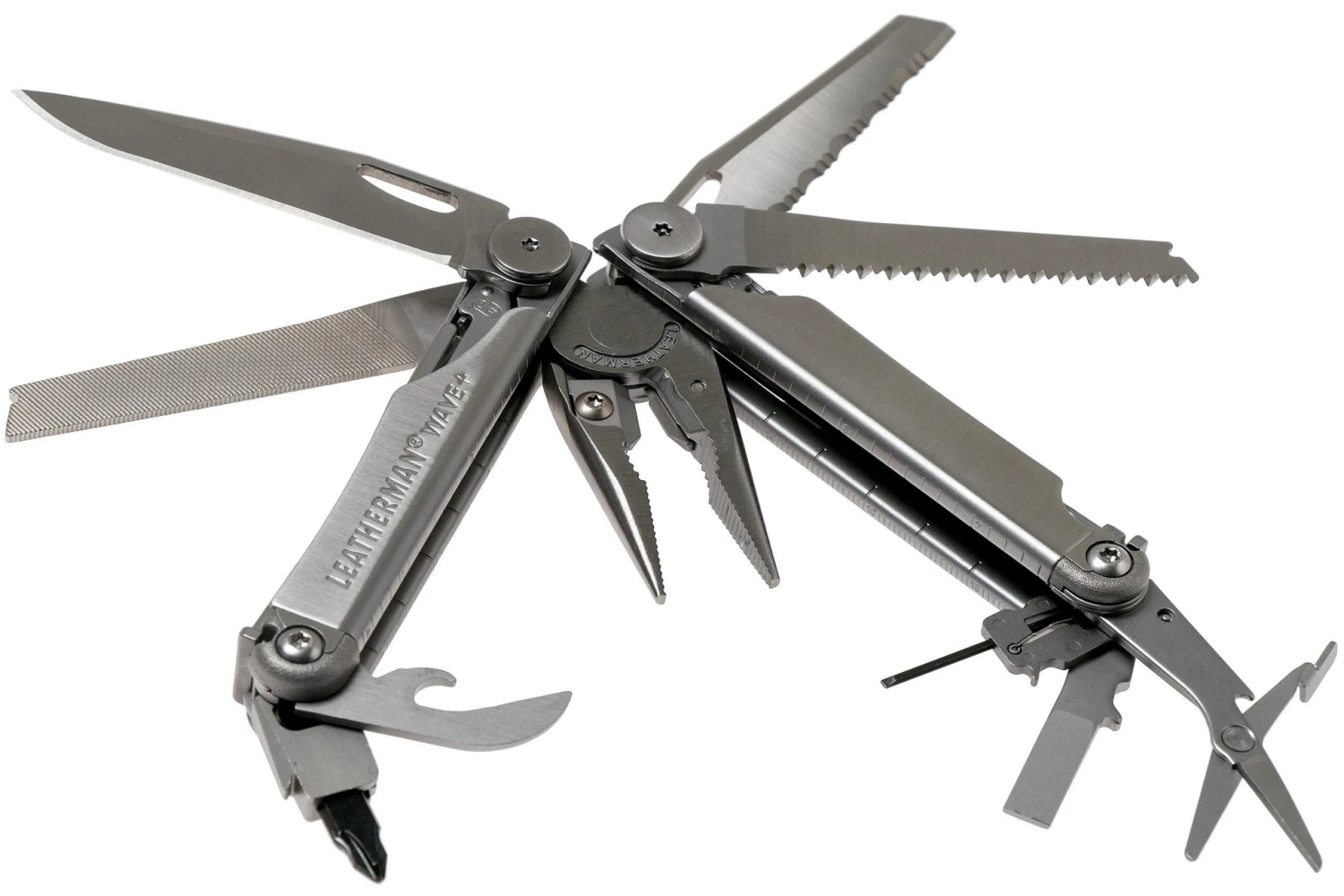 Leatherman Wave Plus Pince Multifonction, étui En Nylon 5 Leatherman Wave Plus Pince Multifonction, étui En Nylon – Image 3
