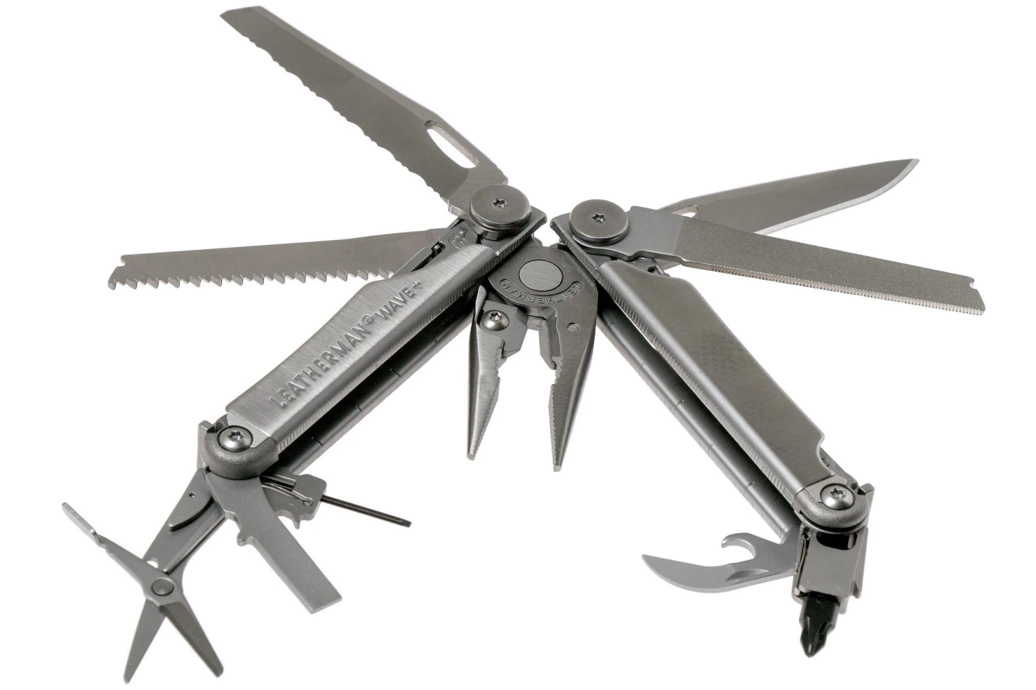 Leatherman Wave Plus Pince Multifonction, étui En Nylon 6 Leatherman Wave Plus Pince Multifonction, étui En Nylon – Image 4