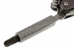 Leatherman Removable Bit Driver -Leatherman Soldes LE6051 04 leatherman removable bit driver le6051 d4