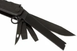 Leatherman Super Tool 300 Black Pince Multifonction, étui MOLLE 831105 -Leatherman Soldes LE6065 B NS 04 leatherman supertool 300 black le6065 b ns d4