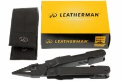 Leatherman Super Tool 300 Black Pince Multifonction, étui MOLLE 831105 -Leatherman Soldes LE6065 B NS 10 leatherman supertool 300 black le6065 b ns d10