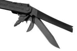Leatherman Super Tool 300M Multitool Black, Fourreau Compatible MOLLE 6065-M-BK -Leatherman Soldes LE6065 M BK 04 leatherman