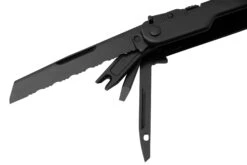 Leatherman Super Tool 300M Multitool Black, Fourreau Compatible MOLLE 6065-M-BK -Leatherman Soldes LE6065 M BK 05 leatherman
