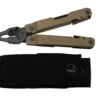 Leatherman Super Tool 300M Multitool Coyote, Fourreau Compatible MOLLE 6065-M-COY -Leatherman Soldes LE6065 M COY 01 leatherman