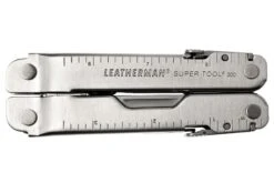 Leatherman Super Tool 300 Pince Multifonction, étui En Nylon -Leatherman Soldes LE6065 NS 09 leatherman 831148 supertool300 d9