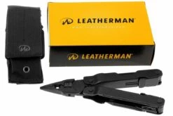 Leatherman SuperTool 300 EOD Black Pince Multifonction, étui MOLLE -Leatherman Soldes LE6065EOD BMS 10 leatherman supertool 300 eod black le6065eod bms d10