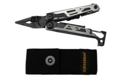 Leatherman Signal Black & Silver Survival Pince Multifonction, étui Nylon, Limited Edition 14 Leatherman Signal Black & Silver Survival Pince Multifonction, étui Nylon, Limited Edition -Leatherman Soldes LE7000 BS 01 leatherman