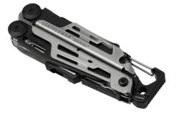 Leatherman Signal Black & Silver Survival Pince Multifonction, étui Nylon, Limited Edition 23 Leatherman Signal Black & Silver Survival Pince Multifonction, étui Nylon, Limited Edition -Leatherman Soldes LE7000 BS 10 leatherman