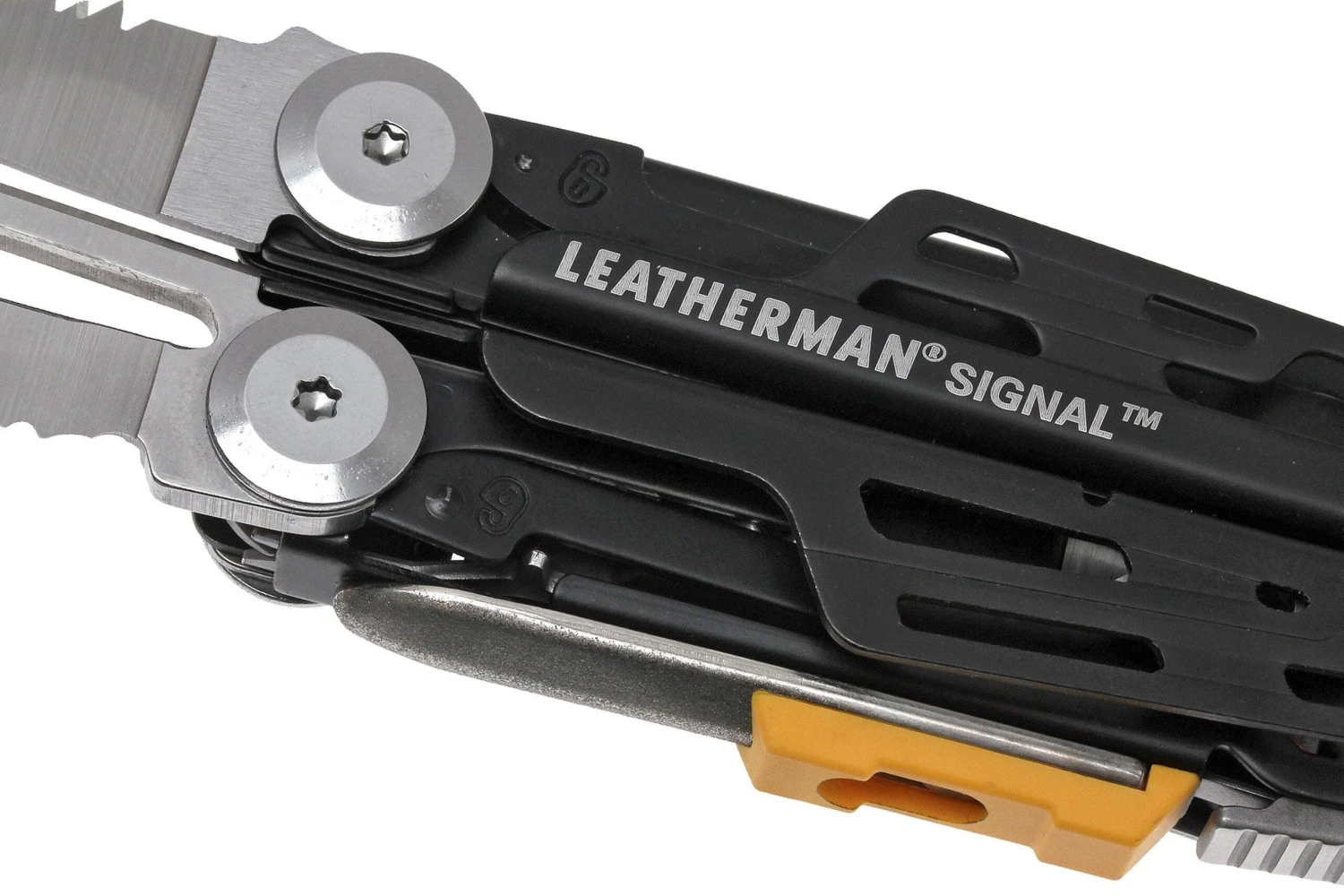 Leatherman Signal Pince Multifonction De Survie, étui En Nylon 7 Leatherman Signal Pince Multifonction De Survie, étui En Nylon – Image 5