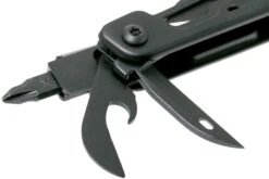 Leatherman Signal Black Pince Multifonction De Survie, étui Nylon 832586 -Leatherman Soldes LE832586 04 leatherman