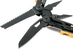 Leatherman Signal Black Pince Multifonction De Survie, étui Nylon 832586 -Leatherman Soldes LE832586 05 leatherman