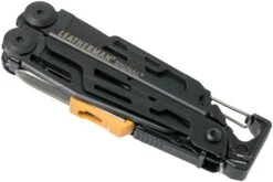 Leatherman Signal Black Pince Multifonction De Survie, étui Nylon 832586 -Leatherman Soldes LE832586 06 leatherman