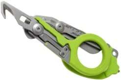 Leatherman Raptor Green Rescue-Tool, Ciseaux De Sauvetage 832336 -Leatherman Soldes LE832590 03 leatherman raptor