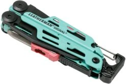 Leatherman Signal Aqua Survival Pince Multifonction De Survie 832733, étui Nylon 16 Leatherman Signal Aqua Survival Pince Multifonction De Survie 832733, étui Nylon -Leatherman Soldes LE832731 06 leatherman