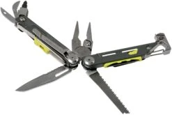 Leatherman Signal Granite Grey Pince Multifonction De Survie 832737, étui Nylon -Leatherman Soldes LE832735 04 leatherman