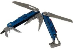 Leatherman Signal Cobalt Blue Pince Multifonction De Survie 832741, étui Nylon -Leatherman Soldes LE832739 03 leatherman