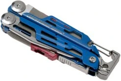 Leatherman Signal Cobalt Blue Pince Multifonction De Survie 832741, étui Nylon -Leatherman Soldes LE832739 06 leatherman