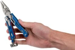 Leatherman Signal Cobalt Blue Pince Multifonction De Survie 832741, étui Nylon -Leatherman Soldes LE832739 07 leatherman