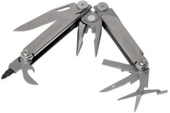 Leatherman Curl Multitool, étui En Nylon 32930 -Leatherman Soldes LE832930 03 leatherman