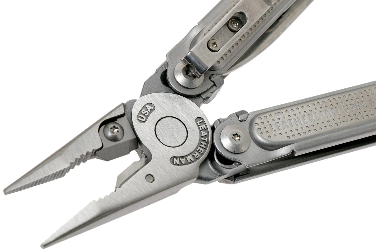 Leatherman Free P2 Pince Multifonction 4 Leatherman Free P2 Pince Multifonction – Image 2