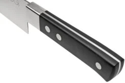 Maserin TEGI 2500-17PN Santoku Noir, 17 Cm -Leatherman Soldes ME2500 17PN 06 maserin