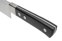 Maserin TEGI 2500-19PN Couteau De Chef Noir, 19 Cm 11 Maserin TEGI 2500-19PN Couteau De Chef Noir, 19 Cm -Leatherman Soldes ME2500 19PN 05 maserin