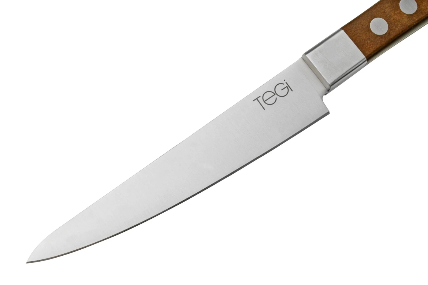 Maserin TEGI 2500TG02-M Set De 6 Couteaux De Cuisine Avec Sac Enroulable, Marron 9 Maserin TEGI 2500TG02-M Set De 6 Couteaux De Cuisine Avec Sac Enroulable, Marron – Image 7