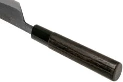 Munetoshi Nashiji Black Bunka Couteau De Chef 16.5 Cm 10 Munetoshi Nashiji Black Bunka Couteau De Chef 16.5 Cm -Leatherman Soldes MINB002 04 munetoshi