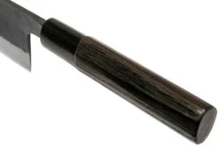 Munetoshi Nashiji Black Ko-Bunka Couteau De Chef 13.5 Cm 11 Munetoshi Nashiji Black Ko-Bunka Couteau De Chef 13.5 Cm -Leatherman Soldes MINB003 05 munetoshi