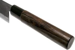 Munetoshi Nashiji Black Gyuto Couteau De Chef 21 Cm -Leatherman Soldes MINB004 05 munetoshi