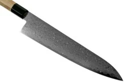 Mujun Sekiso 10AG-24 Gyuto Couteau De Chef 24 Cm -Leatherman Soldes MJ10AG 24 03 mujun