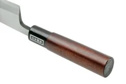 Mujun S55-J Deba 12 Cm, Aiguisage Unilatéral 11 Mujun S55-J Deba 12 Cm, Aiguisage Unilatéral -Leatherman Soldes MJS55 J 05 mujun