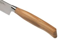 Messermeister Oliva Luxe LX610-16K Santoku à Alvéoles, 16 Cm -Leatherman Soldes MRLX610 16K 05 messermeister