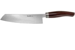 Nesmuk SOUL Couteau De Chef 18 Cm, Grenadille, S3G1802012