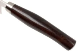 Nesmuk SOUL Couteau De Chef 18 Cm, Grenadille, S3G1802012 -Leatherman Soldes NES3G1802012 05 nesmuk soul nes3g1802012 05