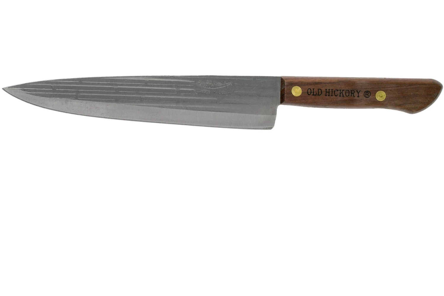 Ontario Old Hickory Couteau De Chef 21 Cm, 7045 3 Ontario Old Hickory Couteau De Chef 21 Cm, 7045
