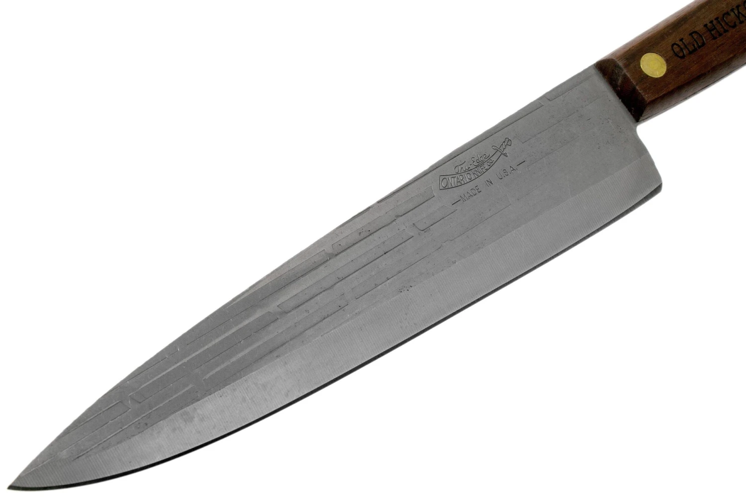 Ontario Old Hickory Couteau De Chef 21 Cm, 7045 5 Ontario Old Hickory Couteau De Chef 21 Cm, 7045 – Image 3