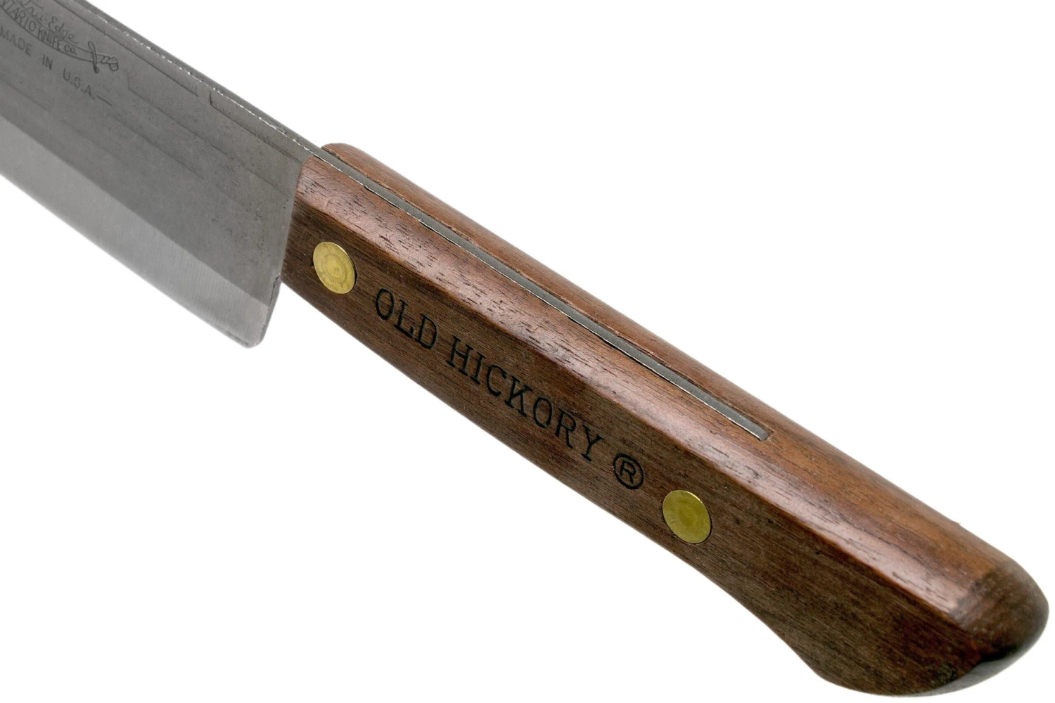 Ontario Old Hickory Couteau De Chef 21 Cm, 7045 7 Ontario Old Hickory Couteau De Chef 21 Cm, 7045 – Image 5